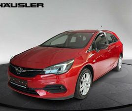 OPEL ASTRA OPEL ASTRA ST EDITION1.2 LED PARKSENSOREN CARPLAY WIN