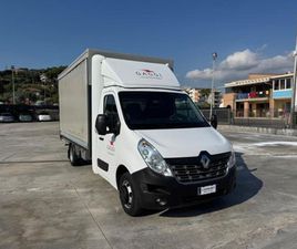 RENAULT MASTER OTHER 2.3 MASTER 163CV CENTINA REGOLABILE