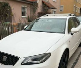 SEAT EXEO ST SEAT EXEO ST 2.0 TDI CR 105KW STYLE