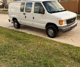 2007 FORD ECONOLINE, E250