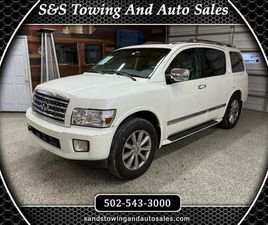 INFINITI QX56 USED 2010 INFINITI QX56 BASE