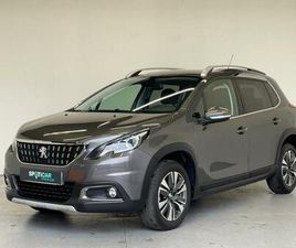 PEUGEOT 2008 1.2 PURETECH 110CH ALLURE S&S