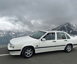 VOLVO 850 VOLVO 850 2.5-20V 20V