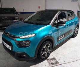 CITROEN C3 PURETECH FEEL