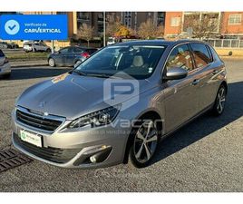 PEUGEOT 308 BLUEHDI 120 S&S EAT6 ALLURE