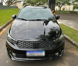 FIAT ARGO TREKKING 1.3 8V FLEX