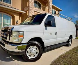 FORD E250 2008 FORD E-250 5.4 L