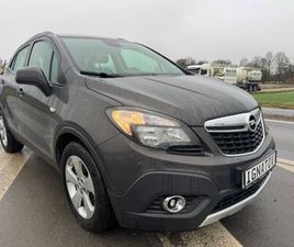 OPEL MOKKA 1.4 LPG GAS - BENSIN