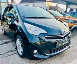 TOYOTA VERSO-S TOYOTA VERSO-S 1,33-L-DUAL-VVT CLUB KLIMATRONIC KAMERA