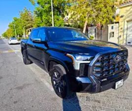 TOYOTA TUNDRA