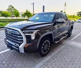 TOYOTA TUNDRA