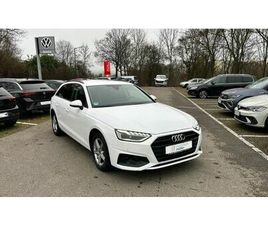 AUDI A4 AVANT 35 TDI S TRONIC LED STANDH ELEKT. HECKK