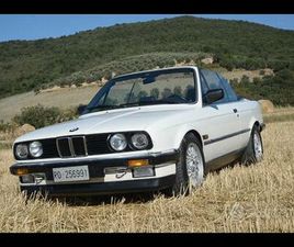 BMW E30 CABRIO