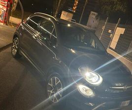 FIAT 500X 500X 1.3 MTJ
