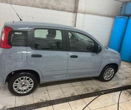 FIAT PANDA FIAT PANDA 1.2 EASY 3 SERIE