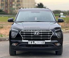 HYUNDAI CRETA HYUNDAI CERITA 2021