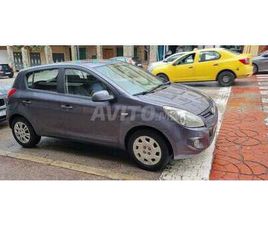 HYUNDAI I20 À TÉTOUAN