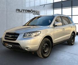 HYUNDAI SANTA FE 2.2 SHZ/AHK/SERVICE NEU/HU