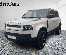 LAND ROVER DEFENDER P425 110 P425 X-DYNAMIC HSE 360-CAM ACC CAM