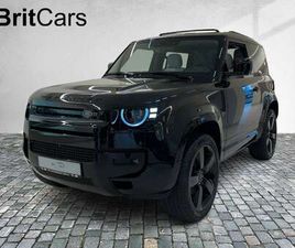 LAND ROVER DEFENDER D200 90 D200 X-DYNAMIC SE 360-CAM ACC CAM LM