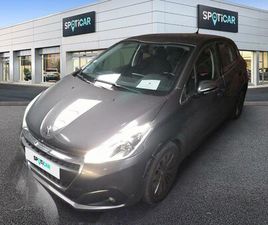 PEUGEOT 208 1.2 PURETECH 110CH S&S BVM5 ALLURE