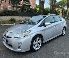TOYOTA PRIUS PRIUS IBRIDA-BATTERIE,SERVICE, POMPA ACQUA, NUOVE