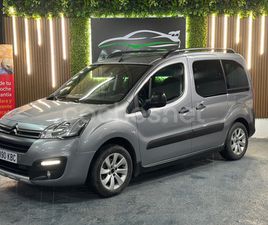 CITROEN BERLINGO MULTISPACE CITROEN BERLINGO MULTISPACE FEEL BLUEHDI 120 SS 6V