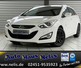 HYUNDAI I40 CW 1,6 GDI COMFORT SITZHEIZ PDC 4SEASON