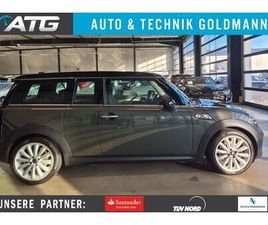 MINI CLUBMAN COOPER S MINI COOPER S CLUBMAN KLIMA XENON PDC PANO TEMPOMAT