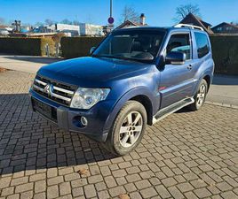 MITSUBISHI PAJERO 3.2 DI-D INVITE