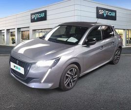 PEUGEOT 208 PURETECH 130 S&S EAT8 ALLURE PACK