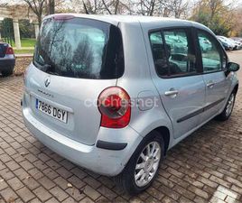 RENAULT MODUS RENAULT MODUS LUXE PRIVILEGE 1.5DCI80