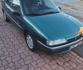 CITROEN XANTIA CITROËN XANTIA 1.9 X TD