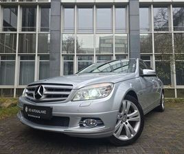 MERCEDES CLASSE C C 180 MERCEDES-BENZ C180 KOMP. LIM. AUT. AVANTG. *1.HD*XEN*TEMP*PDC*