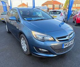 1.3 CDTI ECOFLEX DESIGN SPORTS TOURER EURO 5 (START/STOP) 5DR