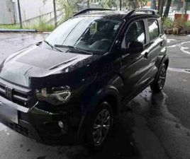 FIAT MOBI TREKKING 1.0 FLEX 5P
