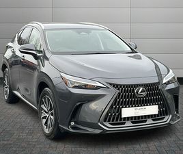 LEXUS NX 350H 2.5 5DR E-CVT [PREMIUM PACK] ESTATE