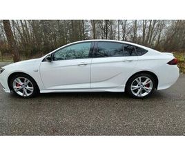 OPEL INSIGNIA GRAND SPORT GSI OPEL INSIGNIA 2.0 GSI GRAND SPORT EXCLUSIVE 4X4