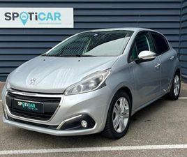 PEUGEOT 208 1.2 PURETECH 82CH STYLE 5P