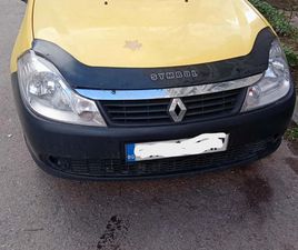 RENAULT SYMBOL RENAULT SYMBOL