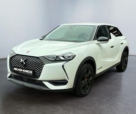 CITROEN DS3 CROSSBACK DS DS 3 CROSSBACK 1.5 BLUEHDI PERFORMANCE LINE EAT8