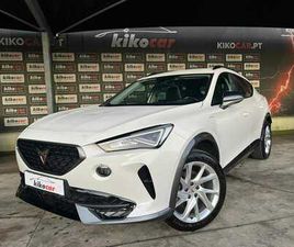 CUPRA FORMENTOR 1.4 E-HYBRID DSG