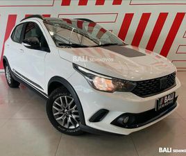 FIAT ARGO TREKKING 1.3 8V FLEX MEC.