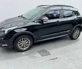 FIAT ARGO TREKKING 1.3 8V FLEX