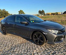 HONDA CIVIC 1.6 I-DTEC, 120CV