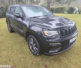 JEEP GRAND CHEROKEE JEEP GRAND CHEROKEE 3.6 V6 SUMMIT