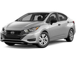 USED 2024 NISSAN VERSA 1.6 S