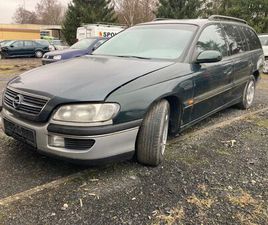 OPEL OMEGA BREAK OPEL OMEGA B 3,0 MV6