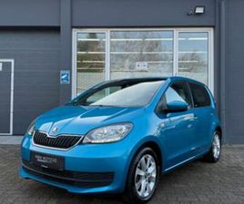 SKODA CITIGO SKODA CITIGO CLEVER