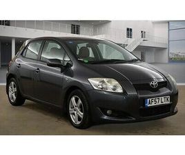 2007 (57) 2.0 D4D T SPIRIT 5DR